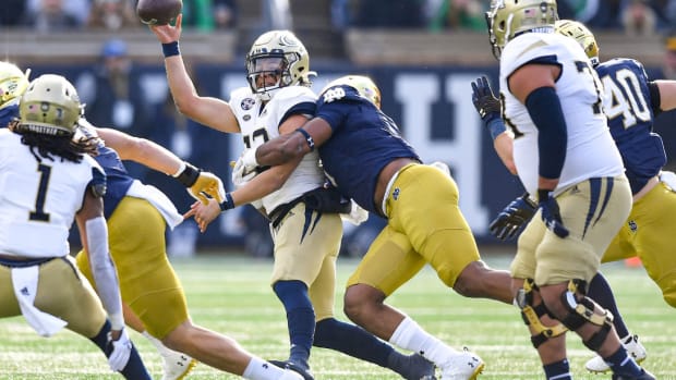 Isaiah Foskey